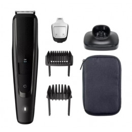 Тример для бороди та вусів Philips Beardtrimmer series 5000 BT5515/15