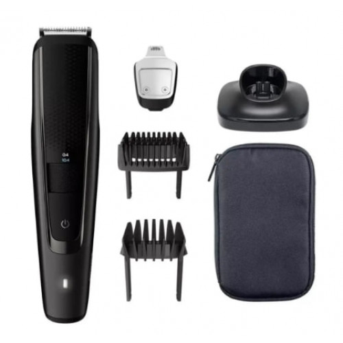 Тример для бороди та вусів Philips Beardtrimmer series 5000 BT5515/15 Купити в Україні