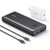 Універсальна батарея Anker Power bank 25600mAh PD 60W PowerCore III Elite Купити в Україні