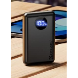 Універсальна батарея Coolreall PBDY203 20000mAh, 22.5W