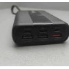 Універсальна батарея VRURC T2055 Power Bank 20000mAh Black Купити в Україні