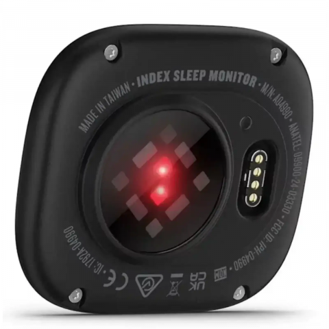 Фітнес-браслет Garmin Index Sleep Monitor S/M (010-03024-01) Купити в Україні