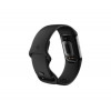 Фітнес-браслет Fitbit Charge 6 Obsidian / Black Aluminum (GA05183) Купити в Україні