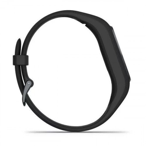 Фітнес-браслет Garmin Vivosmart 4 S/L Black Купити в Україні