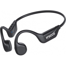 Навушники с мікрофоном IFECCO Open Ear Х25 Black