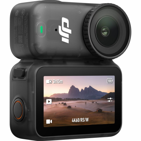 Екшн-камера DJI Osmo Nano Standard Combo 64 GB (CP.OS.00000461.01) Купити в Україні