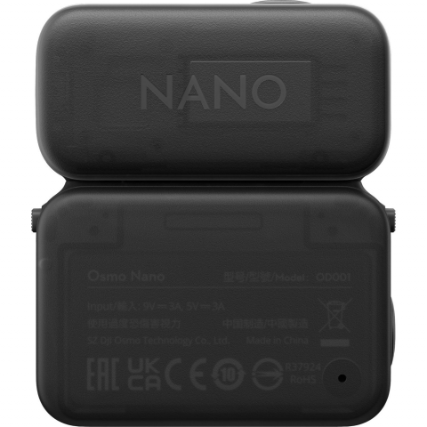 Екшн-камера DJI Osmo Nano Standard Combo 64 GB (CP.OS.00000461.01) Купити в Україні