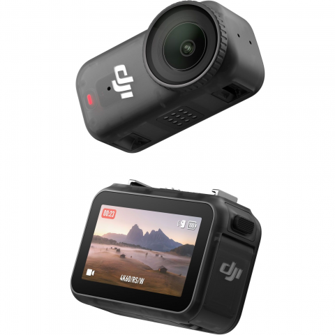 Екшн-камера DJI Osmo Nano Standard Combo 64 GB (CP.OS.00000461.01) Купити в Україні