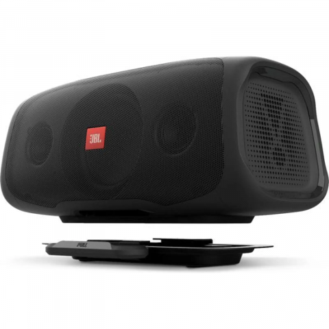Активний автосабвуфер JBL BassPro GO Купити в Україні