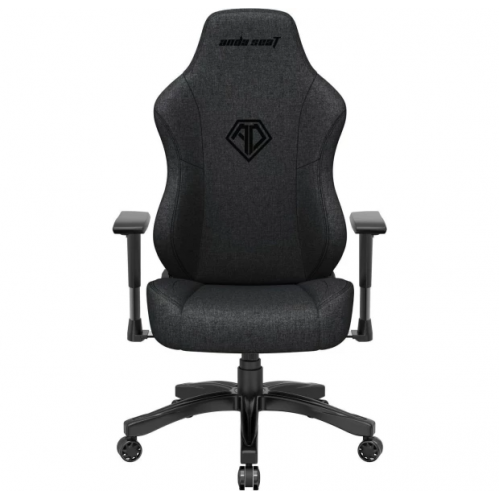Крісло ігрове Anda Seat Phantom 3 Dark Grey Fabric Size L Купити в Україні