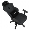 Крісло ігрове Anda Seat Phantom 3 Dark Grey Fabric Size L Купити в Україні