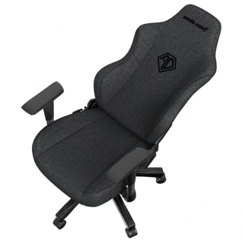 Крісло ігрове Anda Seat Phantom 3 Dark Grey Fabric Size L Купити в Україні
