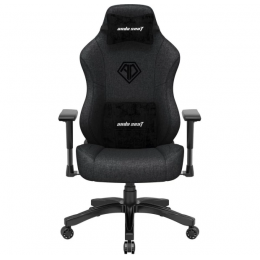 Крісло ігрове Anda Seat Phantom 3 Dark Grey Fabric Size L