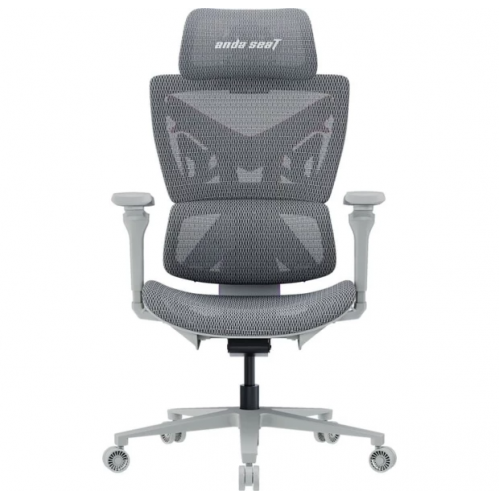 Крісло ігрове Anda Seat X-Air Pro Size XL Mesh Gray Twilight Купити в Україні