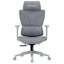 Крісло ігрове Anda Seat X-Air Mega Size XL Mesh Gray Twilight