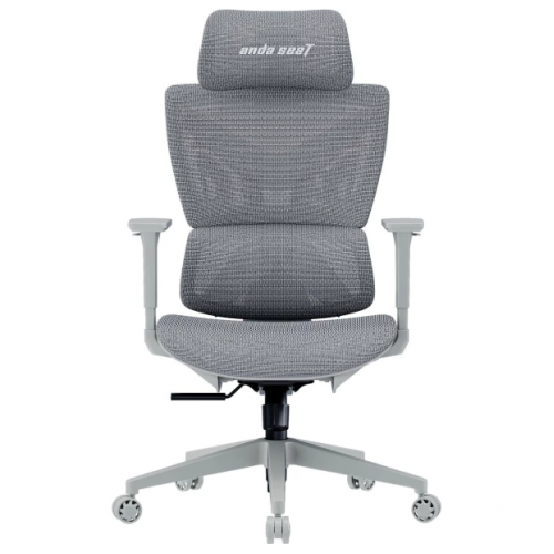 Крісло ігрове Anda Seat X-Air Mega Size XL Mesh Gray Twilight Купити в Україні