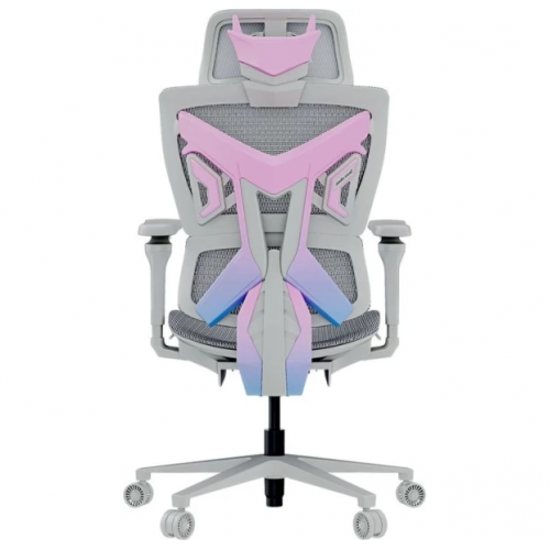 Крісло ігрове Anda Seat X-Air Pro Size XL Mesh Gray Twilight Купити в Україні