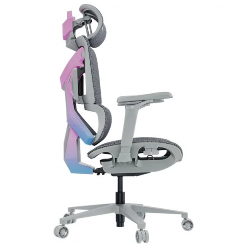 Крісло ігрове Anda Seat X-Air Mega Size XL Mesh Gray Twilight Купити в Україні