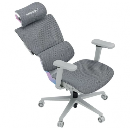 Крісло ігрове Anda Seat X-Air Mega Size XL Mesh Gray Twilight Купити в Україні
