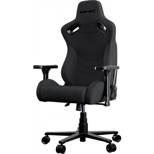 Крісло ігрове Anda Seat Kaiser Frontier XL Dark Gray Fabric Купити в Україні