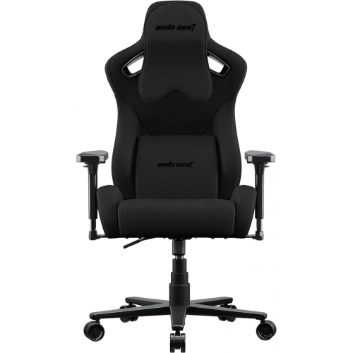 Крісло ігрове Anda Seat Kaiser Frontier XL Dark Gray Fabric Купити в Україні