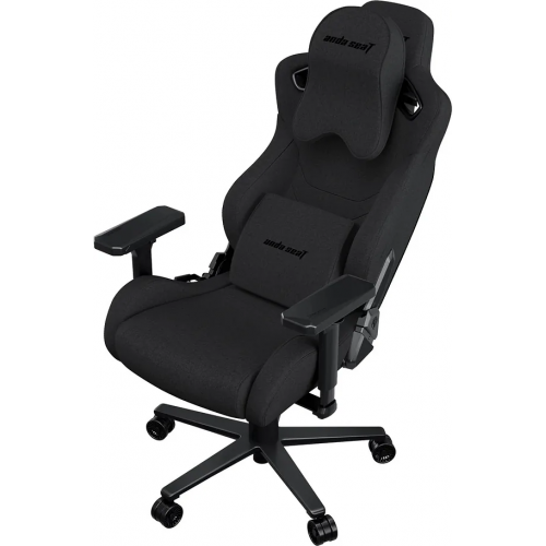 Крісло ігрове Anda Seat Kaiser Frontier XL Dark Gray Fabric Купити в Україні