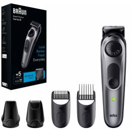 Машинка для стрижки Braun BeardTrimmer 5 BT5440