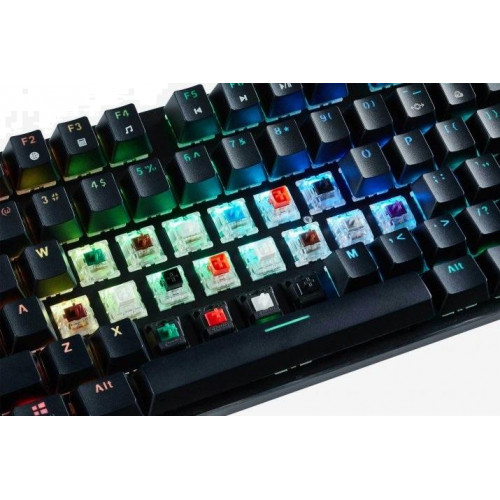 Клавіатура GLORIOUS GMMK TKL, black (GMMK-TKL-BRN) Купити в Україні