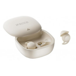 Навушники для сну IFECCO Q/HSTDZ001-2021 Beige