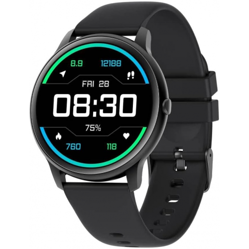 Смарт-годинник ASIAMENG SW022 Black Купити в Україні