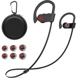 Навушники NUASI U8B black