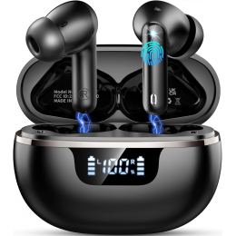 Наушники TWS Donerton W90 Pro Black