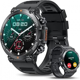 Cмарт-годинник AVUMDA K56 PRO Black