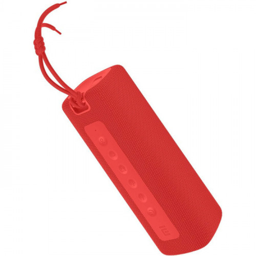 Mi Portable Bluetooth Spearker 16W Red QBH4242GL