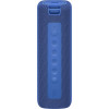 Mi portable bluetooth speaker 16w Blue