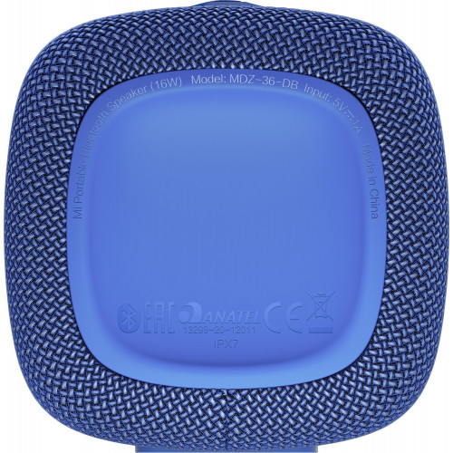 Mi portable bluetooth speaker 16w Blue