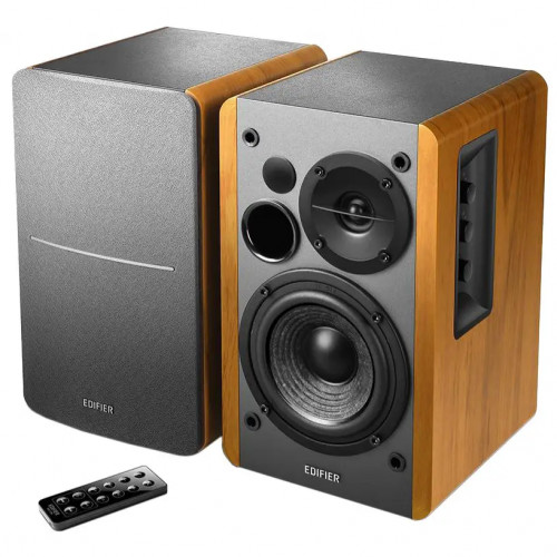 Акустична системa Edifier R1280DBs Brown 2.0 42W Bluetooth Купити в Україні