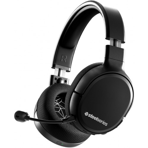 Гарнітура STEELSERIES Arctis 1 Wireless (61512) Купити в Україні