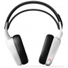 Гарнітура STEELSERIES Arctis 7 Wireless, white (61508) Купити в Україні