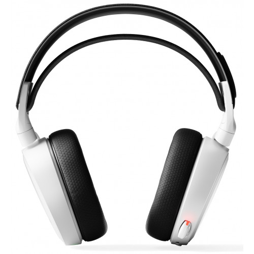 Гарнітура STEELSERIES Arctis 7 Wireless, white (61508) Купити в Україні