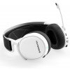 Гарнітура STEELSERIES Arctis 7 Wireless, white (61508) Купити в Україні