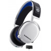 Гарнітура STEELSERIES Arctis 7P+ Wireless, white for PS5 (61471) Купити в Україні