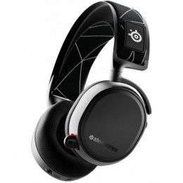 Гарнітура STEELSERIES Arctis 9 Wireless, black (61484)