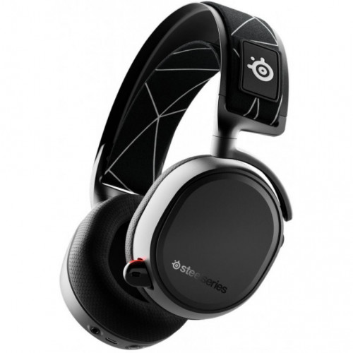 Гарнітура STEELSERIES Arctis 9 Wireless, black (61484) Купити в Україні