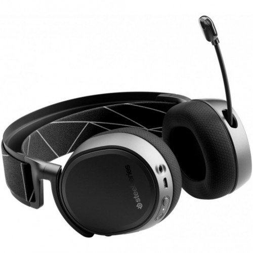 Гарнітура STEELSERIES Arctis 9 Wireless, black (61484) Купити в Україні