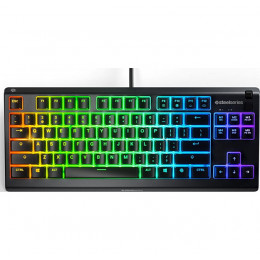 Клавіатура STEELSERIES APEX 3 TKL (64831)