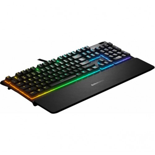 Клавіатура STEELSERIES APEX 3, RU (64805) Купити в Україні