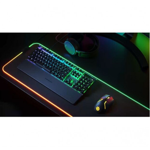 Клавіатура STEELSERIES APEX 5, UA (64532) Купити в Україні