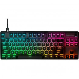 Клавіатура механічна STEELSERIES APEX 9, TKL (64847)