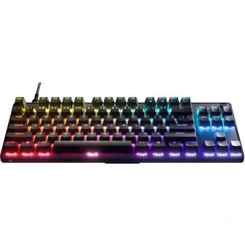 Клавіатура механічна STEELSERIES APEX 9, TKL (64847) Купити в Україні